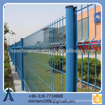 Anping Baochuan Großhandel Einstellbare Easy-Installation Outdoor Company Gebraucht Zaun